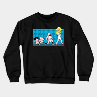 Pervert Master Crewneck Sweatshirt